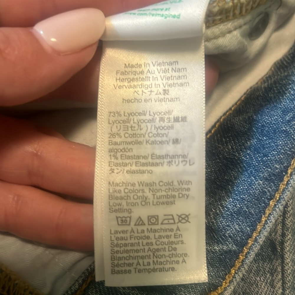 J. Crew Wide-Leg Trouser Jeans - Picture 4 of 5